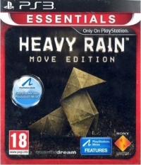 Heavy Rain: Move Edition - Essentials