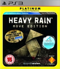 Heavy Rain: Move Edition - Platinum