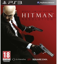 Hitman Absolution - Nordic Limited Edition