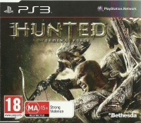 Hunted: The Demon's Forge - Promo Only (Not for Resale)