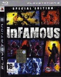 inFAMOUS - Special Edition