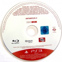 Infamous 2 (Not for Resale)