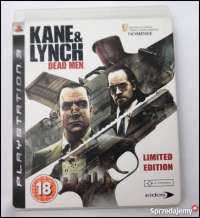 Kane & Lynch: Dead Men - Limited Edition
