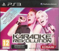 Karaoke Revolution (Not for Resale)