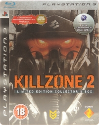 Killzone 2 - Limited Edition Collector's Box