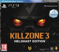 Killzone 3 - Helghast Edition