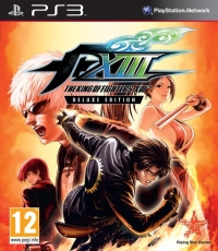 King of Fighters XIII, The - Deluxe Edition