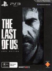 Last of Us, The - Joel Edition