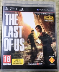 Last of Us, The (Not to be sold separately)