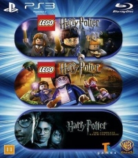 Lego Harry Potter: The Ultimate Collection Box