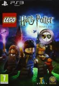 LEGO Harry Potter: Years 1-4 - Collector's Edition