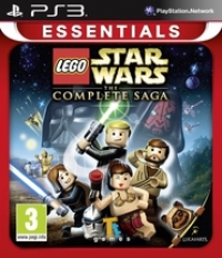 LEGO Star Wars - The Complete Saga - Essentials