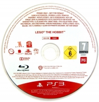 LEGO The Hobbit (Not for Resale)