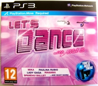 Let's Dance With Mel B - Promo Only (Not for Resale)
