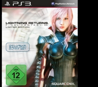 Lightning Returns: Final Fantasy XIII - Limited Edition