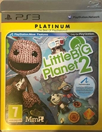 LittleBigPlanet 2 - Platinum