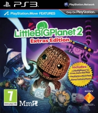 LittleBIGPlanet 2: Extras Edition