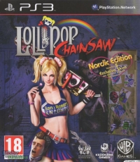 Lollipop Chainsaw: Nordic Edition