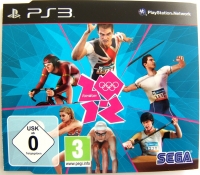 London 2012: The Official Video Game Of The Olympic Games (Not for Resale)