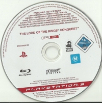 Lord of the Rings, The: Conquest - Promo Only (Not for Resale)