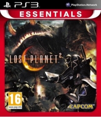 Lost Planet 2 - Essentials