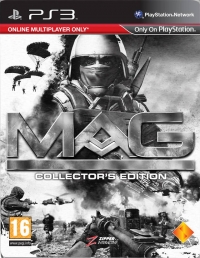MAG - Collector's Edition