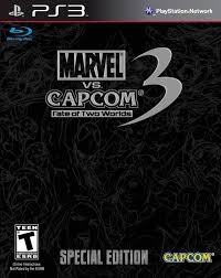 Marvel vs. Capcom 3: Fate of Two Worlds: Special Edition