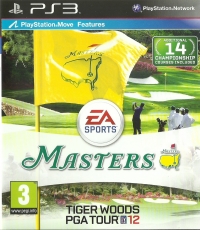 Masters: Tiger Woods PGA Tour 12