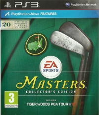 Masters: Tiger Woods PGA Tour 13 - Collector's Edition