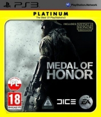 Medal Of Honor - Platinum