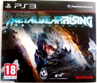 Metal Gear Rising : Revengeance - Promo Only (Not for Resale)