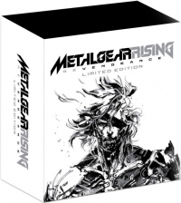 Metal Gear Rising: Revengeance - Limited Edition (Zavvi UK Exclusive)