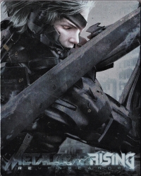 Metal Gear Rising: Revengeance - Steelbook