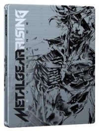 Metal Gear Rising: Revengeance Steelbook Edition
