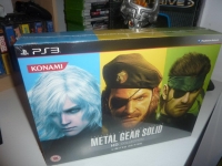 Metal Gear Solid HD Collection - Limited Edition (Zavvi Exclusive)