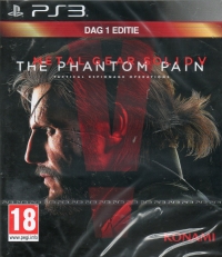 Metal Gear Solid V: The Phantom Pain - Dag 1 Editie