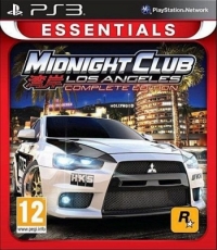 Midnight Club: Los Angeles - Complete Edition - Essentials
