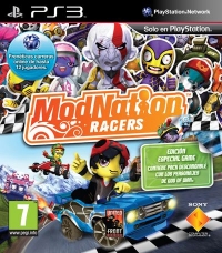 ModNation Racers - GAME Special Edition