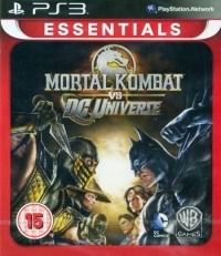Mortal Kombat VS DC Universe - Essentials