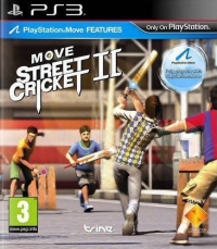 Move Street Cricket II