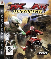MX vs ATV: Untamed