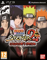 Naruto Shippuden Ultimate Ninja Storm 2 - Collector's Edition