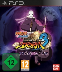 Naruto Shippuden Ultimate Ninja Storm 3 - True Despair Edition