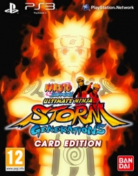 Naruto Shippuden Ultimate Ninja Storm Generations - Collector's Edition