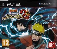 Naruto Shippuden: Ultimate Ninja Storm 2 (Not for Resale)