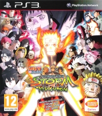 Naruto Shippuden: Ultimate Ninja Storm Revolution - Rivals Edition