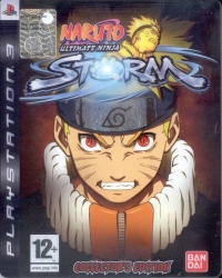 Naruto: Ultimate Ninja Storm - Collector's Edition