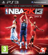 NBA 2K13 - Edición Española