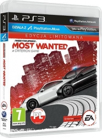 Need for Speed: Most Wanted: A Criterion Game - Edycja Limitowana