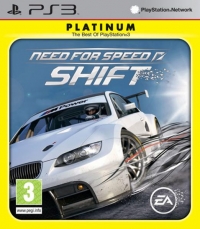 Need For Speed: Shift - Platinum